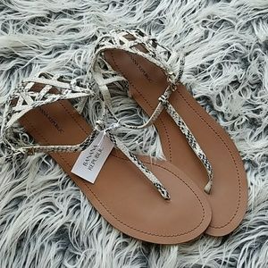 Banana Republic sandals